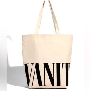 3 Vanity Fair Magazine Canvas Tote‎ Bags